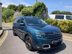 Blue Used 2022 Citroën C5 Aircross PureTech SUV | £15,995 (Fair price)