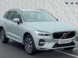 Grey Used 2025 Volvo XC60 Core SUV | £38,000 (Good price)