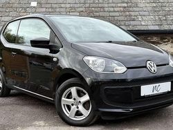 Black Used 2012 VW up! Move Hatchback | £3,995 (A bit pricey)