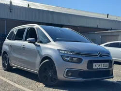 Grey Used 2018 Citroën Grand C4 Picasso Feel MPV | £9,995 (Fair price)