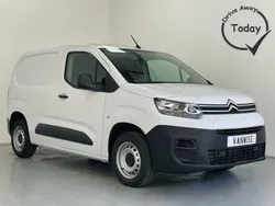 Used 2024 Citroën Berlingo MPV | £15,950 (Fair price)