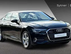 Black Used 2024 Audi A6 Sport Sedan | £27,000 (Good price)