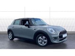Grey Used 2020 Mini Cooper Classic Hatchback | £13,836 (Good price)
