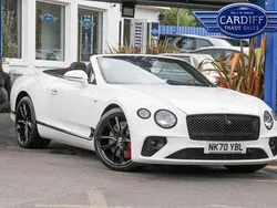 Used 2020 Bentley Continental GT Cabriolet | £124,950 (Good price)
