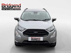Silver Used 2022 Ford Ecosport ST-Line SUV | £11,699 (Fair price)