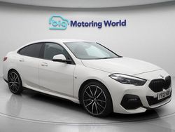 White Used 2022 BMW 218 M Sport Coupe | £22,700 (A bit pricey)