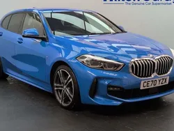 Used 2021 BMW 118 M Sport Hatchback | £16,200 (Fair price)