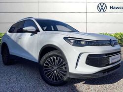 White Used 2025 VW Tiguan Match SUV | £33,995