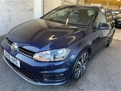 Blue Used 2016 VW Golf VII R-line Edition Hatchback | £11,500 (Expensive)