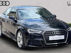 Used 2020 Audi A3 S-Line Sedan | £17,365 (Good price)