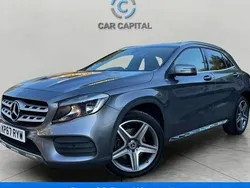 Used 2017 Mercedes 220 AMG line | £12,750 (Fair price)