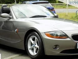 Grey Used 2003 BMW Z4 Cabriolet | £4,490 (Expensive)