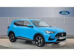 Blue Used 2024 MG HS Trophy SUV | £16,910 (Fair price)