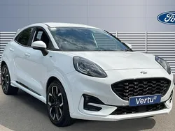 Used 2023 Ford Puma ST-Line X Hatchback | £14,427 (Good price)