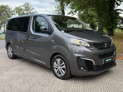 Grey Used 2022 Peugeot Traveller Allure MPV | £29,995 (Super price)