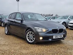 Grey Used 2012 BMW 116 Efficient Dynamics Hatchback | £3,981 (Fair price)