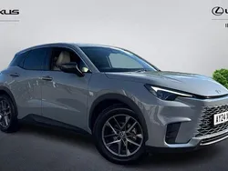 Grey Used 2024 Lexus LBX SUV | £30,750