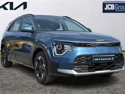 Blue Used 2024 Kia e-Niro 2 SUV | £22,495 (A bit pricey)