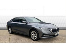 Grey Used 2023 Skoda Octavia SE L Hatchback | £24,603 (Expensive)