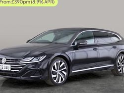 Used 2024 VW Arteon R-line Estate | £23,683 (Good price)