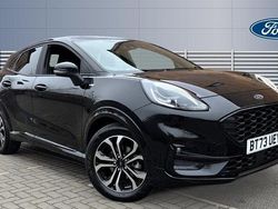 Used 2023 Ford Puma ST-Line Hatchback | £17,073