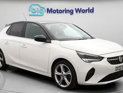 Used 2022 Vauxhall Corsa Edition Hatchback | £13,100 (Fair price)