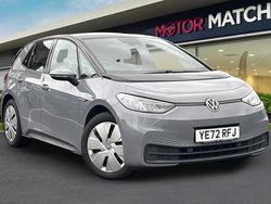 Grey Used 2022 VW ID.3 Pro Performance Hatchback | £13,250 (Fair price)