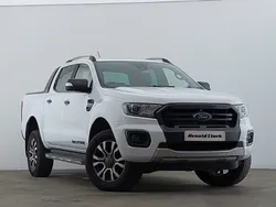 White Used 2021 Ford Ranger Wildtrack Pickup | £18,998 (Super price)