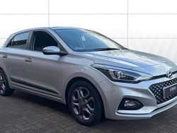 Silver Used 2019 Hyundai i20 Premium Hatchback | £8,999 (Good price)