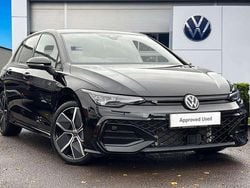 Black Used 2025 VW Golf VIII Black Edition Hatchback | £27,989 (A bit pricey)