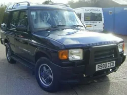 Used 1998 Land Rover Discovery 2 SUV | £3,450 (Fair price)