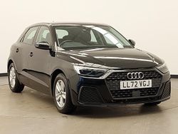 Black Used 2022 Audi A1 Design Hatchback | £16,298 (Fair price)