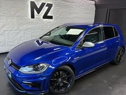 Blue Used 2019 VW Golf VII R Hatchback | £21,965 (Super price)