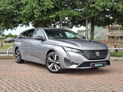 Grey Used 2022 Peugeot 308 Allure Estate | £17,986 (A bit pricey)