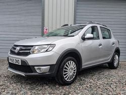 Silver Used 2015 Dacia Sandero Lauréate Hatchback | £3,795 (Fair price)