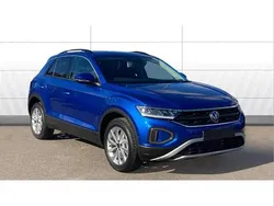 Other New 2025 VW T-Roc Match SUV | £28,406 (Fair price)