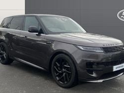 Used 2025 Land Rover Range Rover Sport SE Dynamic SUV | £81,902 (Super price)