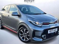 Used 2023 Kia Picanto GT-Line S Hatchback | £12,999 (Fair price)