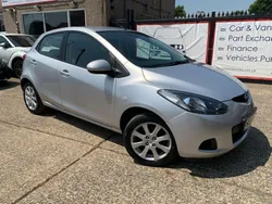 Silver Used 2007 Mazda 2 Hatchback | £1,100 (Fair price)