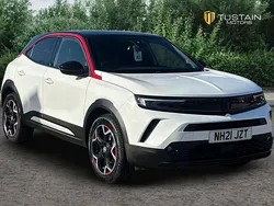 White Used 2021 Vauxhall Mokka SRi SUV | £13,399 (Fair price)