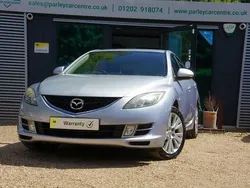 Silver Used 2009 Mazda 6 Hatchback | £1,695 (Fair price)