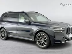 Black Used 2023 BMW X7 M Sport SUV | £67,000 (Fair price)