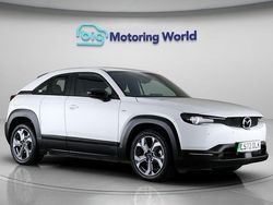 Used 2022 Mazda MX30 Prime-Line SUV | £10,400 (Fair price)