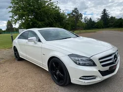 White Used 2011 Mercedes CLS350 Coupe | £12,000 (Fair price)