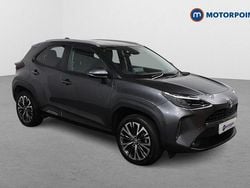 Grey Used 2022 Toyota Yaris Hybrid Hatchback | £20,799