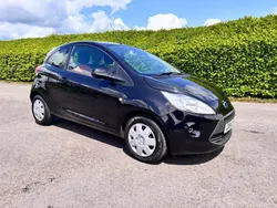 Black Used 2014 Ford Ka Hatchback | £2,250 (Fair price)