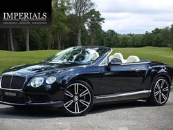 Used 2014 Bentley Continental GT Cabriolet | £44,948 (A bit pricey)