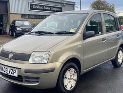 Beige Used 2009 Fiat Panda Active Hatchback | £1,499 (Fair price)
