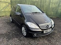 Used 2011 Mercedes A160 Elegance | £3,100 (Fair price)