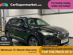 Used 2022 Seat Tarraco XCELLENCE SUV | £16,497 (Good price)